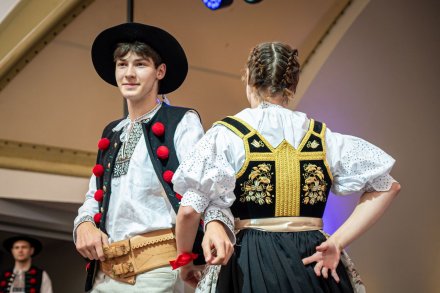 Po drodze tradycji” – polsko-słowacka podróż.